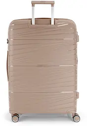 Валіза Gabol Kiba (L) Beige (122047-006) - мініатюра 2