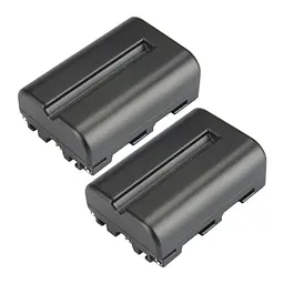 2-Pack KingMa Sony NP-FM500H комплект з 2 акумуляторів