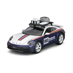 Автомодель Porsche 911 Dakar (1:24)