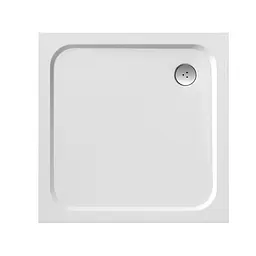 Душовий піддон Ravak Perseus Pro-100 CHROME білий XA04AA01010