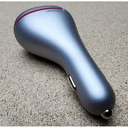 Автомобільний зарядний пристрій Ugreen CD204 Car Charger 2 x USB Ports - мініатюра 9