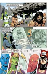 Death of the Inhumans #1A (2018) - Донні Кейтс - мініатюра 3