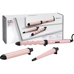 Плойка для волосся BaByliss MS750E [155599] - мініатюра 4