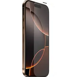 Захисне скло iLera Infinity Full Cover Glass для Apple iPhone 16 Pro Max [iLin16PrMx] [117197] - мініатюра 2