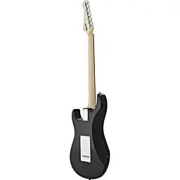 Електрогітара Yamaha Pacifica 012 Black [162730] - мініатюра 2