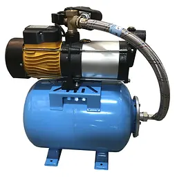 Насосна станція Optima MH-N1100 INOX-24 1,1кВт багатоступ., нерж.колеса. на гребінці
