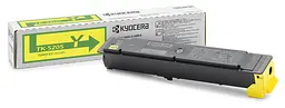 Картридж TK-5205Y (1T02R5ANL0) Yellow KYOCERA teh0022872 - мініатюра 1