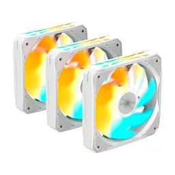 Кулер до корпусу GIGABYTE GP-GBT EZFAN1203 ICE - мініатюра 3