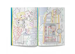 Патріотична розмальовка. Герої поряд - мініатюра 2