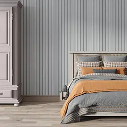 Рейка декоративна Sticker Wall WPC стінова 200х11х2900мм SW-00003012 - мініатюра 7