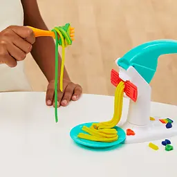 Набір для творчості Play-Doh з масою для ліплення Маленький кухонний набір Lil Noodle Playset (F3159_F3465) - мініатюра 10