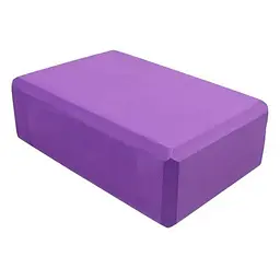 Блок для йоги и фитнеса