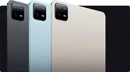 Планшет Xiaomi Pad 6 6/128GB Gold Global EU [89694] - мініатюра 5