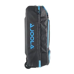 Сумка спортивна на колесах Joola Vision Softside Suitcase Blue (80125) - мініатюра 4