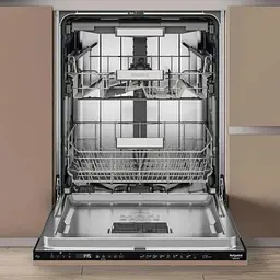 Посудомийна машина Hotpoint-Ariston HM7 42 L - мініатюра 5