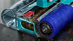 Вертикальний пилосос Dyson V15s Detect Submarine (448798-01) [96324] - мініатюра 4
