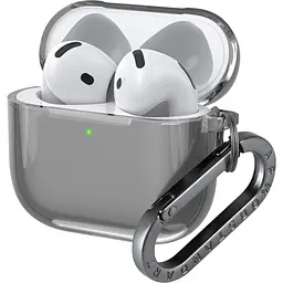 Чохол ArmorStandart Air для Apple AirPods 4 Black (ARM82606) [162099] - мініатюра 2