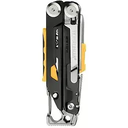 Мультиінструмент Leatherman Signal 19 в 1 картонна коробка Silver - мініатюра 5