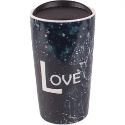 Термокухоль Limited Edition Travel Love 360 мл (HTK-053) - мініатюра 2