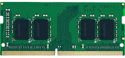 Оперативна пам'ять GoodRam 32GB SODIMM DDR4 3200MHz (GR3200S464L22/32G)