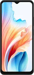 Смартфон Oppo A38 (CPH2579) 4/128Gb Glowing Black (UA UCRF) NFC - мініатюра 2