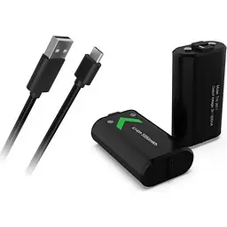 Акумулятор Dobe TYX-2611 для геймпада Xbox Series S/X + кабель Micro-USB - USB-A [165374] - мініатюра 2