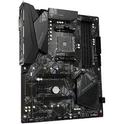 Материнська плата Gigabyte B550 Gaming X V2 sAM4 B550 4xDDR4 HDMI DVI ATX - мініатюра 3