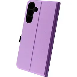 Чохол-книжка Wave Flap Case для Samsung Galaxy A36/ A56 Light Purple [129784] - мініатюра 3