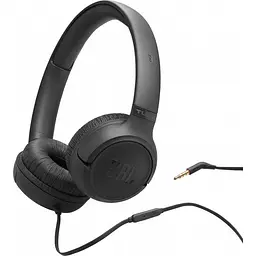 Навушники JBL Tune 530 Black (JBLT530BLK)