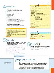 Texto. Niveau 2. Livre de l'eleve + DVD-ROM + manuel numerique eleve - мініатюра 12