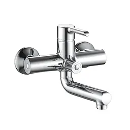 Змішувач для ванни Domino Prestige DPS-102N (22586) - мініатюра 2