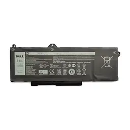 Акумулятор до ноутбука Dell Latitude 5421 GRT01, 4000mAh (64Wh), 4cell, 15.2V, Li-ion (A71065)