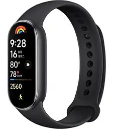 Фітнес-браслет XiaomiSmart Band 9 BHR8337GL Xiaomidnight Black