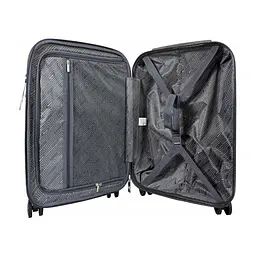 Валіза Semi Line 20" (S) Dark Brown/Blue Line (T5736-1) (DAS303803) - мініатюра 6