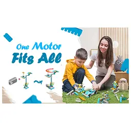 Конструктор Makerzoid Happy Farm Fresh Fields (MKZ-HF-01) - мініатюра 5