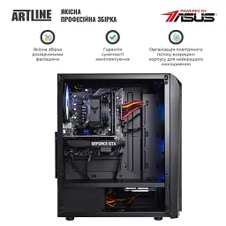 Персональний комп'ютер Artline Gaming X35 (X35v44Win) - мініатюра 9
