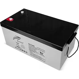 Акумулятор Ritar AGM RA12-260, Gray Case, (12V 260.0Ah)
