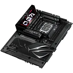 Материнська плата Asus ROG Maximus Z890 HERO BTF - мініатюра 8