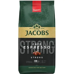 Кава в зернах Jacobs Espresso Expertenrostung, 500 г (742113) - мініатюра 2