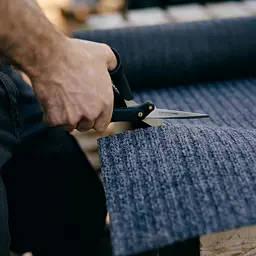 Ножиці для важких робіт із зазубреним лезом Fiskars Amplify 21 см (1020224) - мініатюра 4