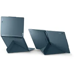 Ноутбук Lenovo Yoga Book 9 13IMU9 з процесором Intel Core Ultra 7 155U pana la 4.8GHz, 2 x 13.3 ", 2.8K, OLED, сенсорний, 16GB DDR5, 1TB SSD, Intel® графікою, Windows 11 Home, Tidal Teal - мініатюра 16