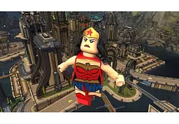 Гра LEGO DC Super Villains для Nintendo Switch (RU) [48292] - мініатюра 4