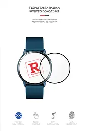 Гідрогелева плівка на годинники Samsung Galaxy Watch Active ArmorStandart захисна плівка для смарт годинників прозора (ARM57930) - мініатюра 2