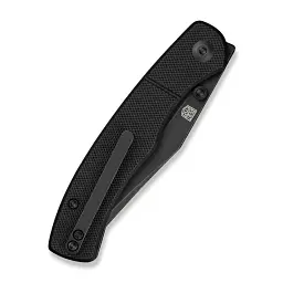 Ніж Civivi Clingman, Black G10, Darkwash (C23065-1) - мініатюра 5