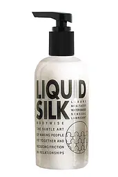 Лубрикант на водній основі Рідкий шовк Liquid Silk, 250 мл