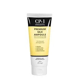 Відновлювальна сироватка для волосся Esthetic House CP-1 Premium Silk Ampoule, 150 мл
