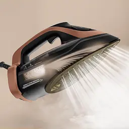 Праска Tefal Ultimate Power Pro 3200 Вт чорно-золота (FV9E50E0) - мініатюра 7