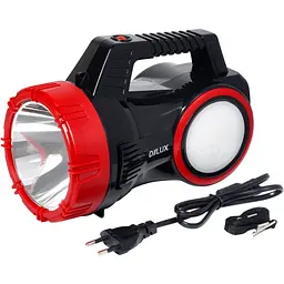 Ліхтар Delux REL-103 20 LED 10W (90018289) - мініатюра 2