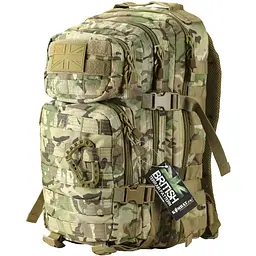 Рюкзак тактичний Kombat UK Small Assault Pack 28L Мультикам (KB-SAP-BTP)