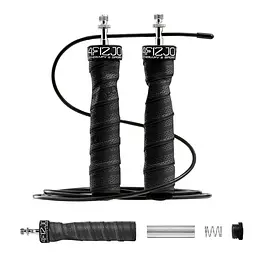 Скакалка 4FIZJO швидкісна для кросфіту Speed Rope PRO+ 4FJ0247 (P-5907739313164)